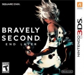 Bravely Second: End Layer Rom